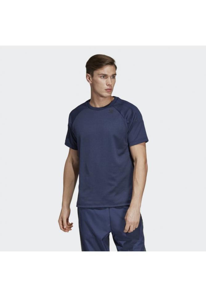 T-shirt & Polo | ADIDAS PT3 TEE Blue | adidas Originals Uomo