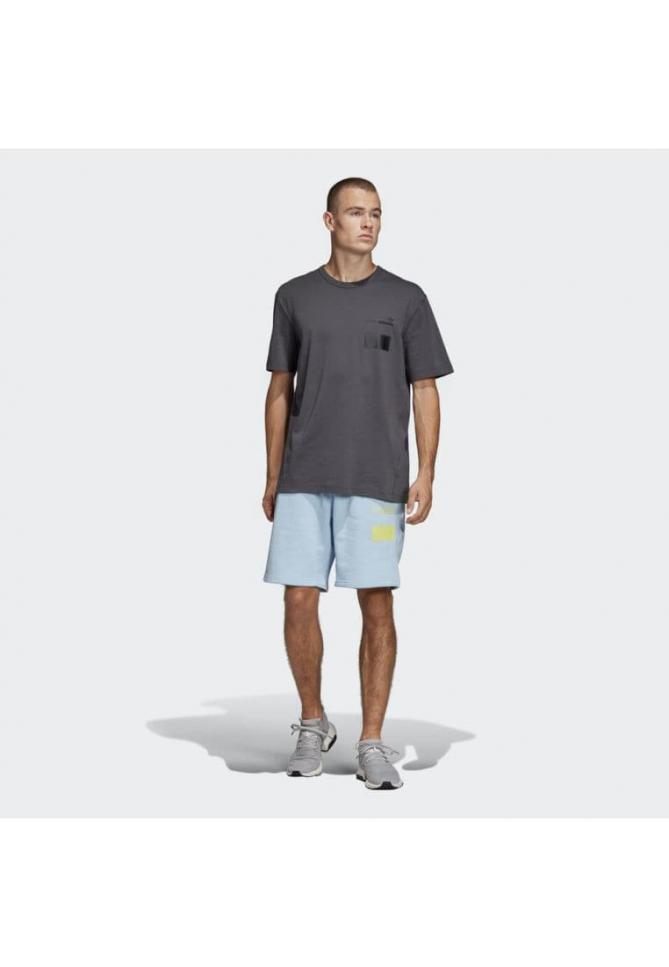 T-shirt & Polo | KAVAL GRAPHIC TEE Gray | adidas Originals Uomo