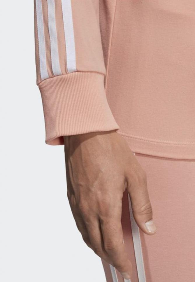 T-Shirt & Top | 3-STRIPES TEE Pink | adidas Originals Donna