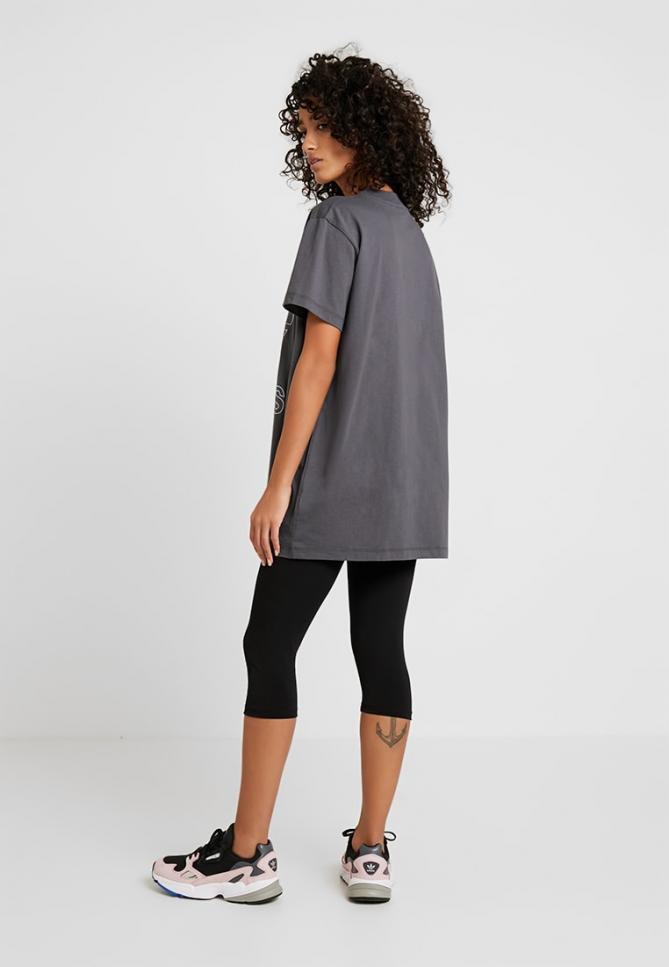 T-Shirt & Top | BOYFRIEND  Grey Six | adidas Originals Donna