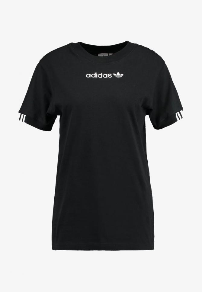 T-Shirt & Top | COEEZE Black | adidas Originals Donna