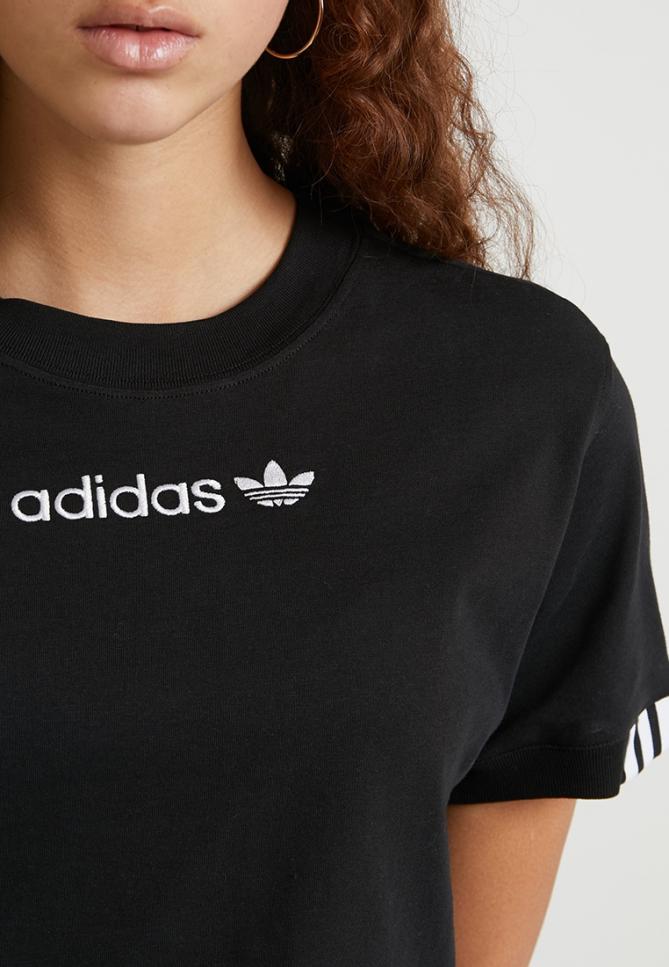T-Shirt & Top | COEEZE Black | adidas Originals Donna