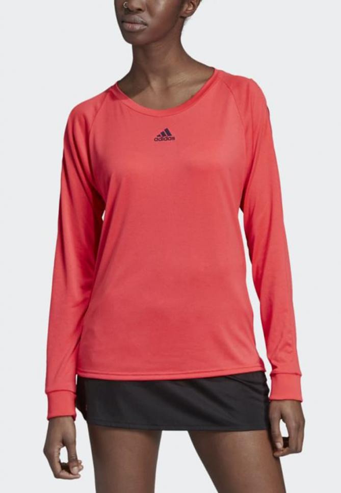 T-Shirt & Top | ESCOUADE TEE Red | adidas Performance Donna