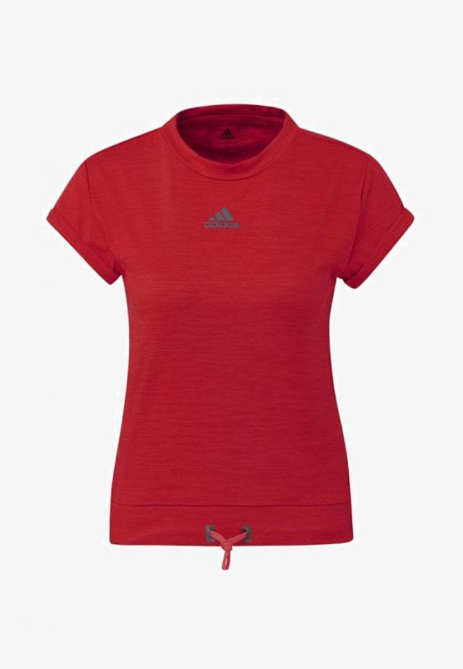 T-Shirt & Top | MATCHCODE TEE Red | adidas Performance Donna