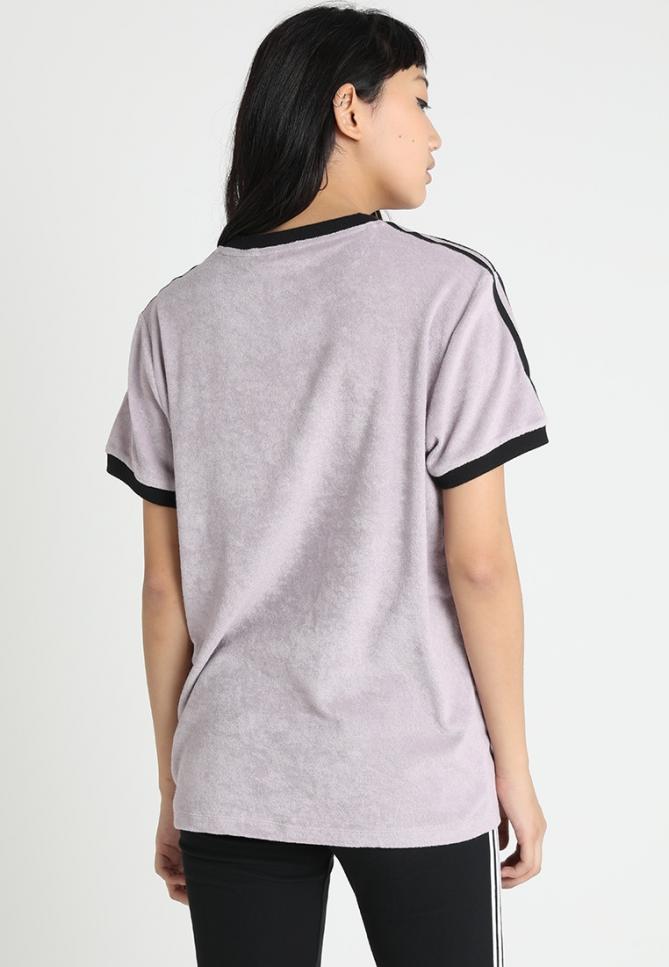 T-Shirt & Top | STRIPES TEE Soft Vision | adidas Originals Donna