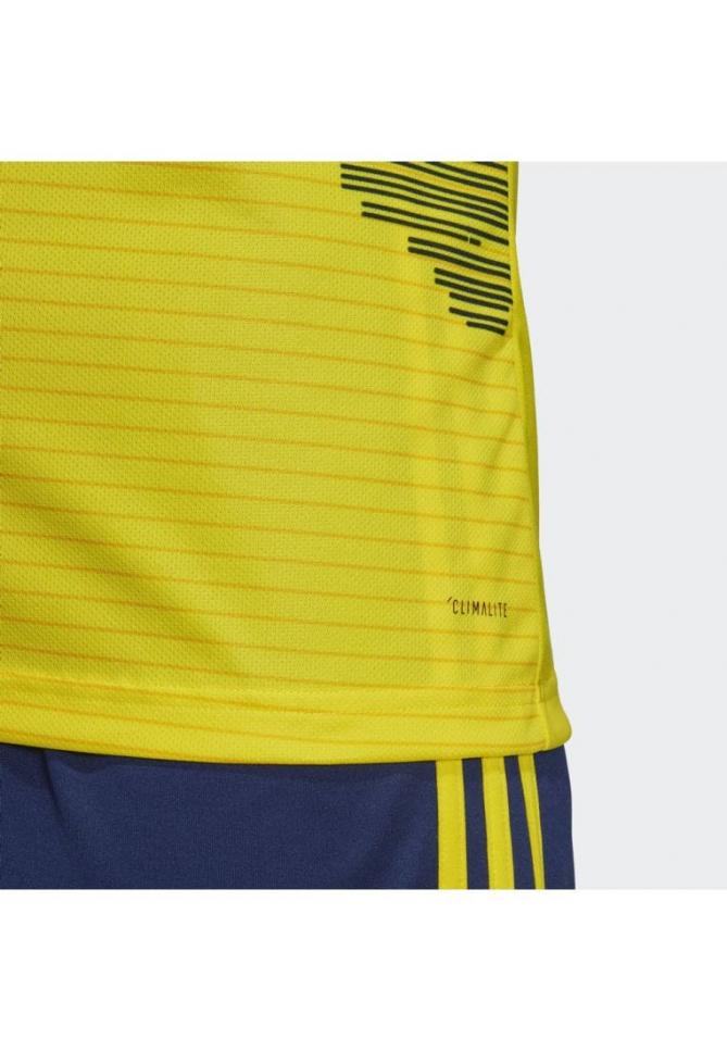 T-Shirt & Top | SWEDEN HOME JERSEY Yellow | adidas Performance Donna