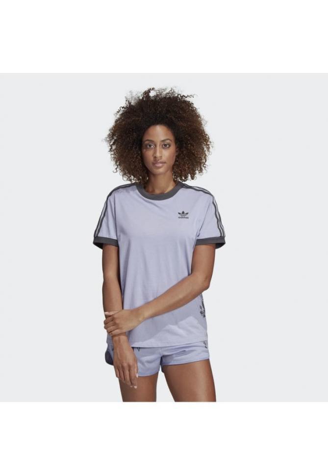 T-Shirt & Top | TEE Purple | adidas Originals Donna