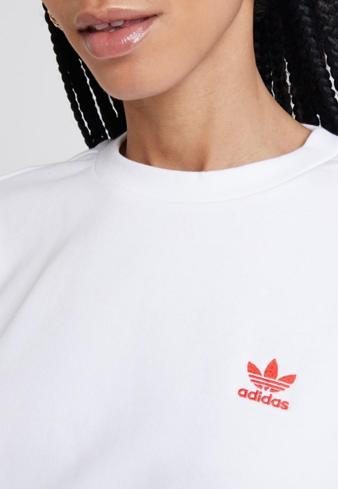 T-Shirt & Top | TEE White | adidas Originals Donna