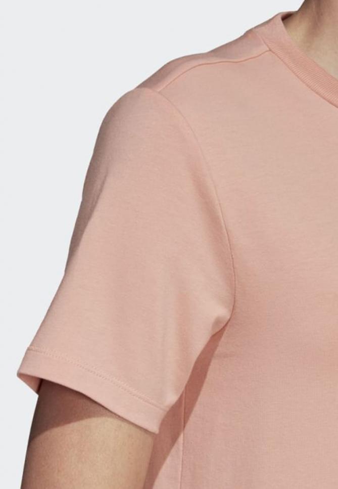 T-Shirt & Top | TREFOIL TEE Pink | adidas Originals Donna