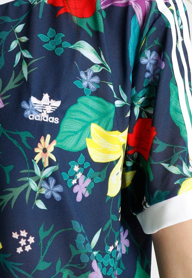 Vestiti | GRAPHIC DRESS Multicolor | adidas Originals Donna
