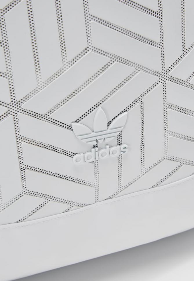 Zainetti | ROLL TOP 3D White | adidas Originals Donna
