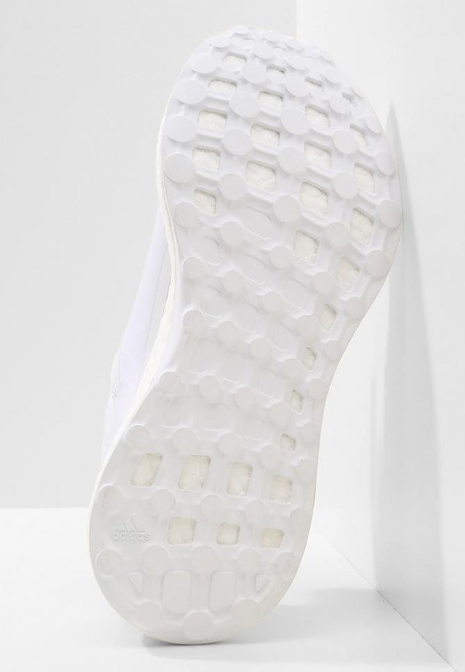 Scarpe sportive | PUREBOOST X White/Silver Metallic/Core Black | adidas Performance Donna