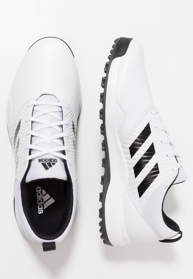 Scarpe sportive | CP TRAXION Footwear White/Core Black/Grey Six | adidas Golf Uomo