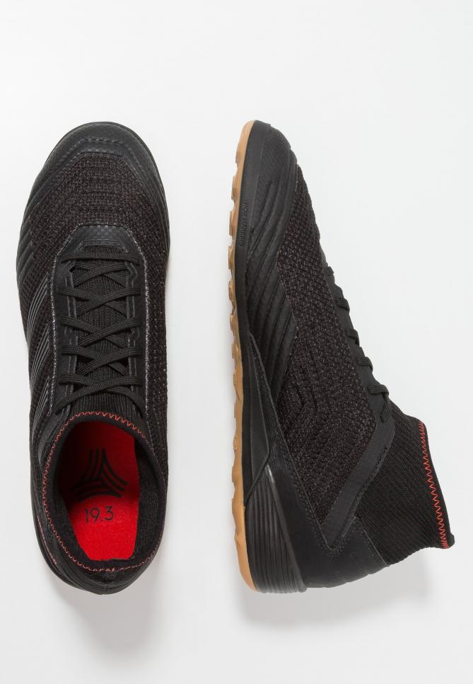 Scarpe sportive | PREDATOR 19.3 IN Core Black/Active Red | adidas Performance Uomo